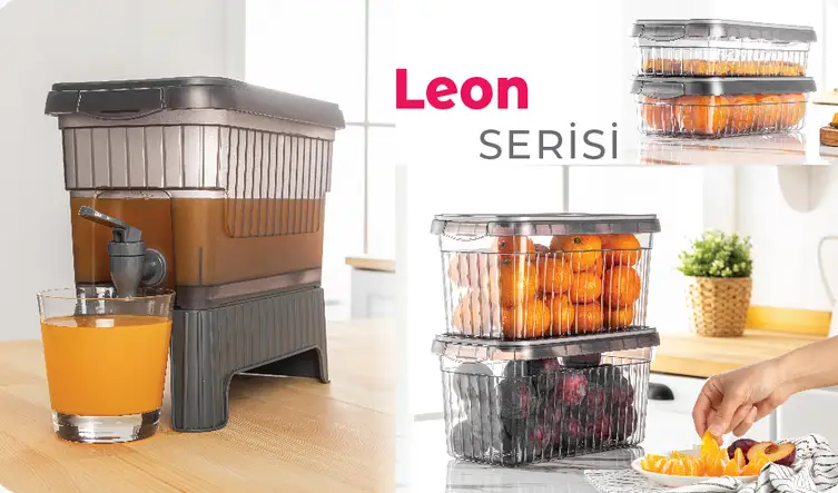 leon serisi