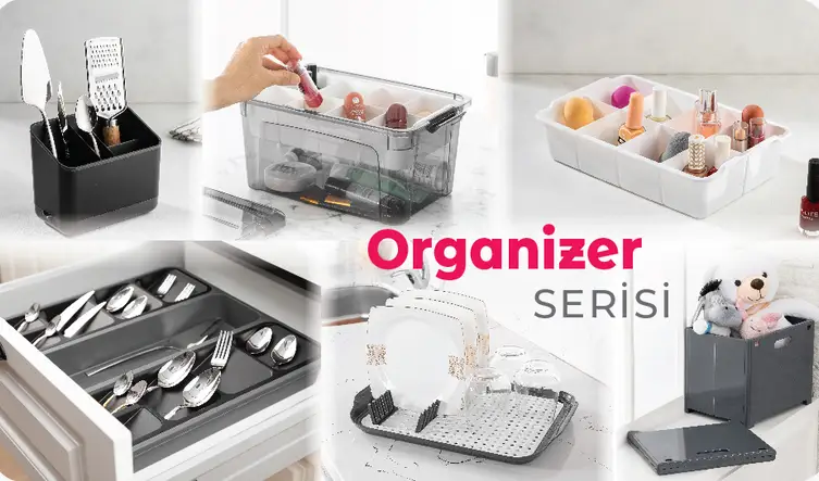 organizer serisi