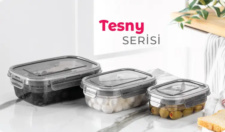 tesny serisi